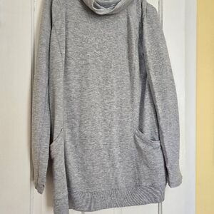 Tek Gear tunic sweatshirt